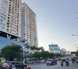 Bán nhà MT Hoàng Hoa Thám Nguyễn Văn Đậu Bình Thạnh ngang 7m x 6 tầng DTSD 800 m2